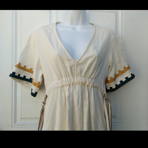 Rare Limited Edition Zara Maxi Dress - Picture 5 of 7